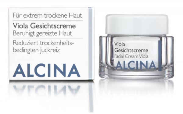 Alcina Viola Gesichtscreme - 50 ml